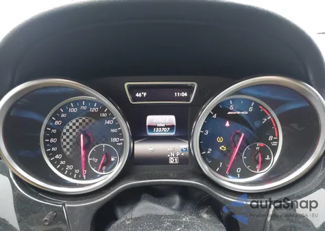 2018 Mercedes-Benz Amg Gle 43 Coupe 4Matic from USA, damaged, VIN 4JGED6EB3JA091005